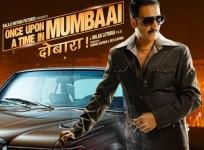 Once Upon ay Time in Mumbai Dobaara! Poster