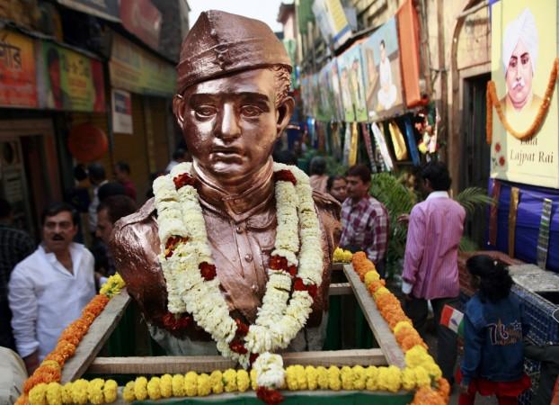 Subhas Chandra Bose