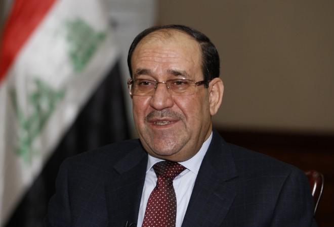 Prime Minister Nouri al-Maliki has resisted calls to step down accusing the new president of violating Iraqi law. Prime Minister Nouri al-Maliki has resisted calls to step down accusing the new president of violating Iraqi law.