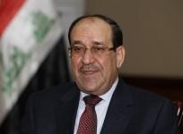 Prime Minister Nouri al-Maliki has resisted calls to step down accusing the new president of violating Iraqi law.