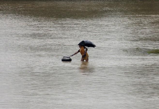 Odisha flood