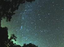 Perseids Meteor Shower