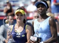 Radwanska and Williams
