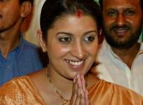 Smriti Irani