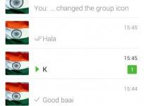 WhatsApp dp's