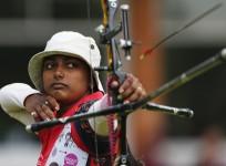 Deepika Kumari Archery