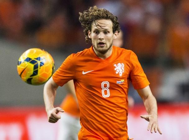Blind could be a useful signing for Manchester United due to his versatility Daley Blind
