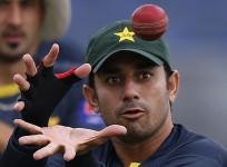 Saeed Ajmal