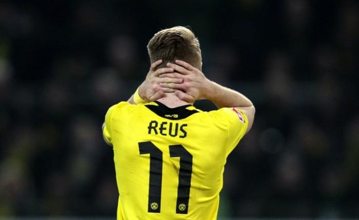Could that name be on an Arsenal shirt this season? Marco Reus Borussia Dortmund