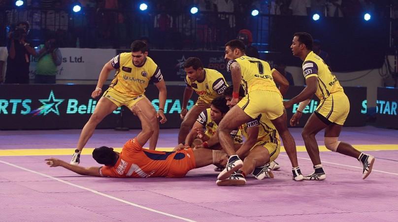 Pro Kabbadi League