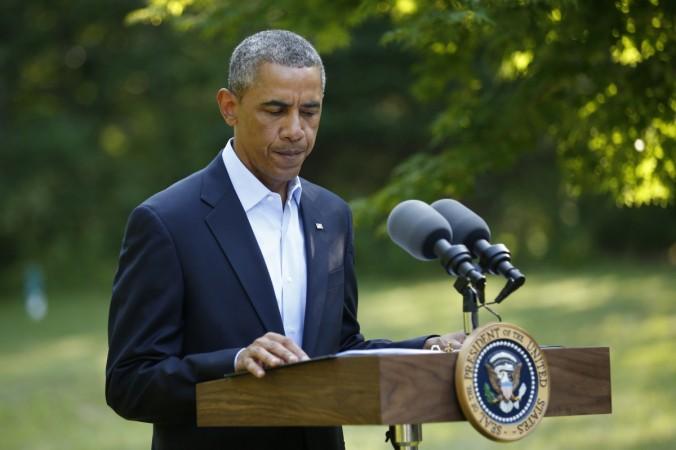 Obama said Iraq took a promising step forward on Monday with the designation of a new prime minister and urged the formation of an inclusive government to address the needs of all Iraqis. Obama said Iraq took a promising step forward on Monday with the designation of a new prime minister and urged the formation of an inclusive government to address the needs of all Iraqis.