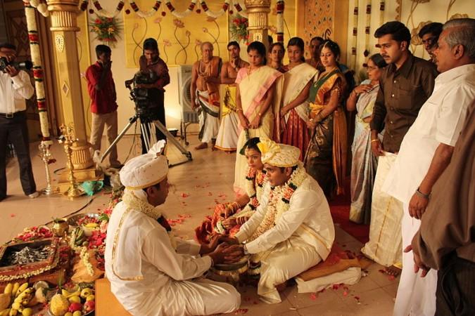 More than half of the Indian youth prefer arranged marriage to love marriage, according to a survey. Arranged Marriage