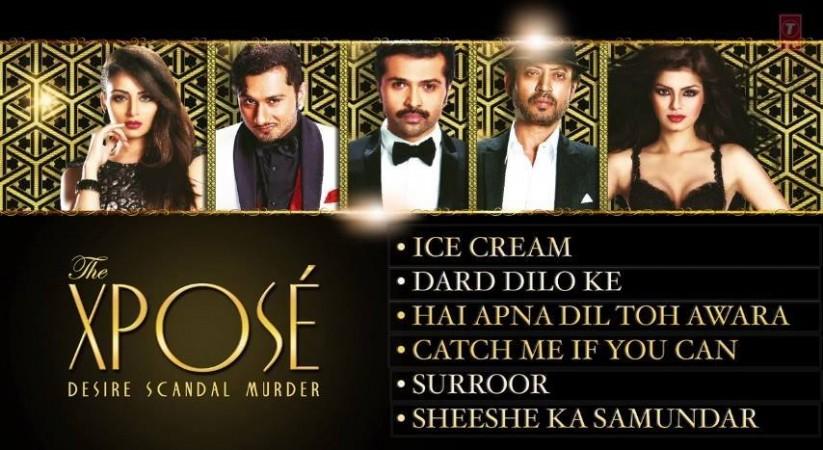 The Xpose Copycat Bollywood movie posters