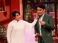 Rani promotes 'Mardaani' on 'Comedy Nights With Kapil'