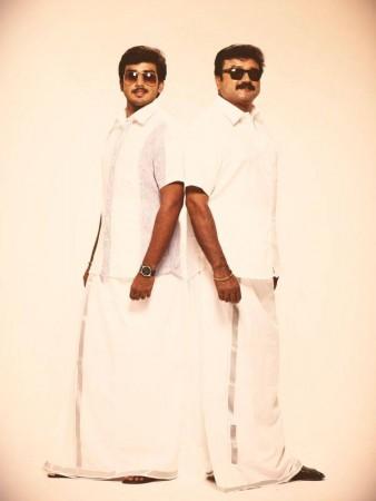 Kalidas Jayaram and Jayaram Kalidas Jyaram