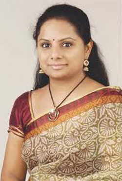 K Kavitha