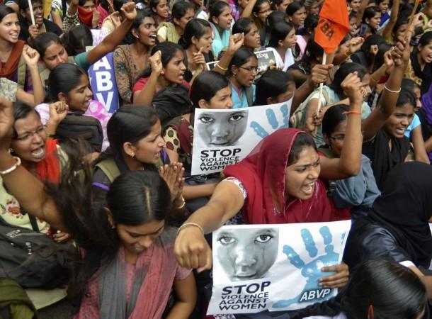 Bangalore protest