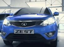 Tata Zest Launched In India at 4.64 Lakhs; Prices, Bookings, Variant Details