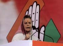 Sonia Gandhi