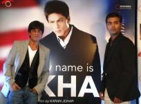 karan johar and shah rukh khan