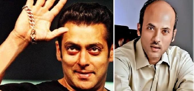 Salman Khan and Sooraj Barjatiya Salman Khan and Sooraj Barjatiya