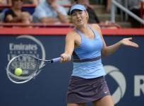 Maria Sharapova Forehand