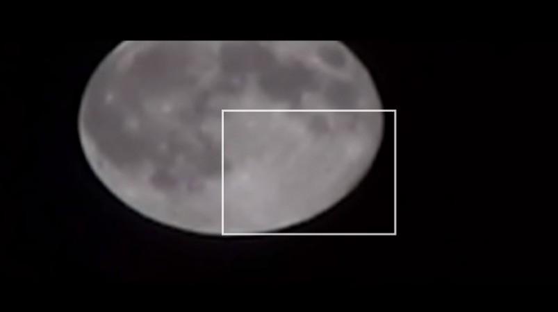 UFO Sighting: Bizarre Alien-Craft Spotted Passing by Supermoon on Sunday [PHOTO VIDEO]