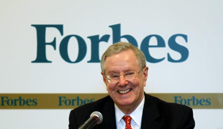 Steve Forbes Steve Forbes