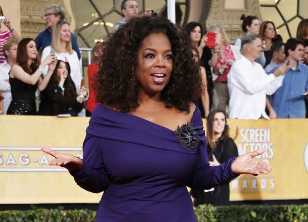 Oprah Winfrey Oprah Winfrey