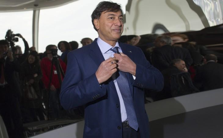 Lakshmi Mittal Lakshmi Mittal