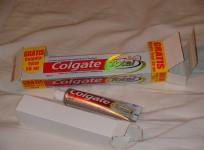 Colgate total toothpaste
