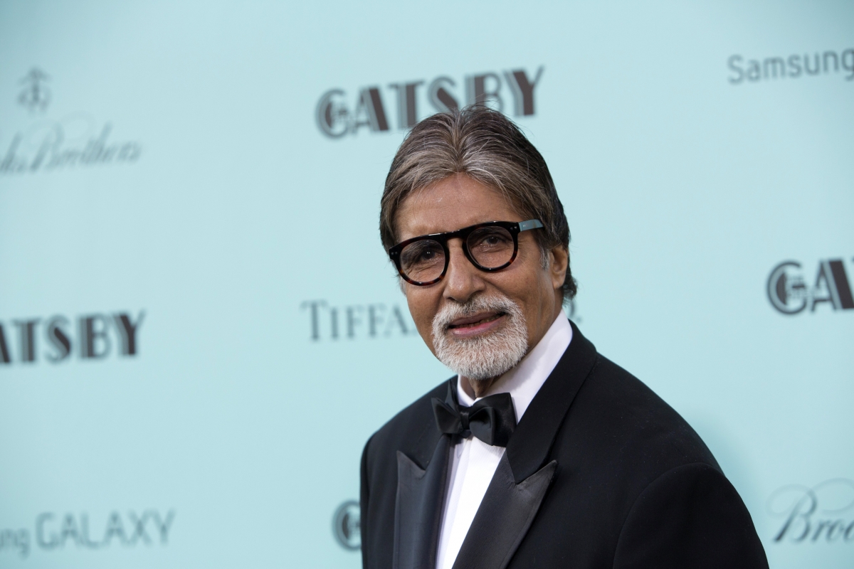 Amitabh Bachchan Amitabh Bachchan