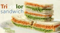 tri-color-sandwich