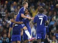 Chelsea vs Real Sociedad