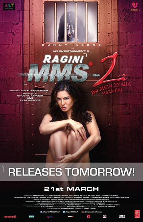 Celebs went naked for their movie posters