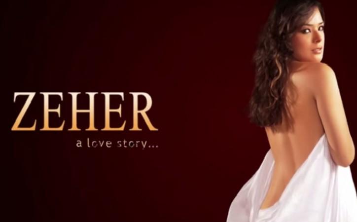 Celebs went naked for their movie posters