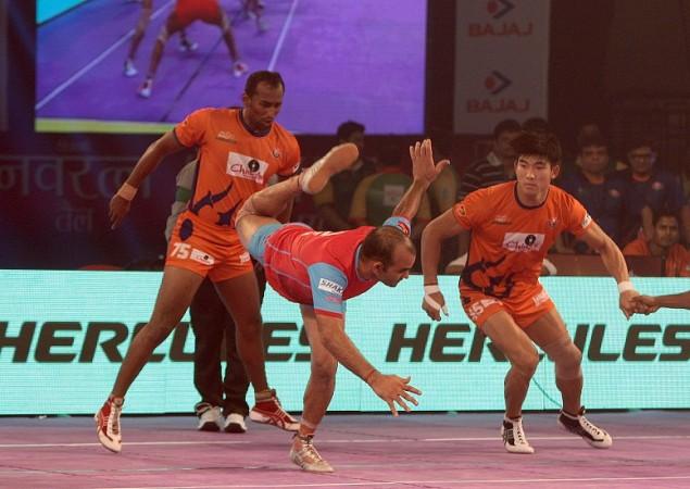 Pro Kabbadi League