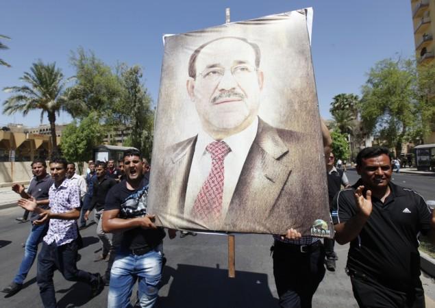 Iraq's Nauri al-Maliki has been alienated after US and Iran have backed appointment of the new PM. Iraq's Nauri al-Maliki has been alienated after US and Iran have backed appointment of the new PM.