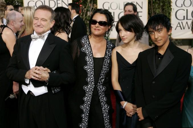 Robin Williams Ex Wives Who Are Valerie Velardi And Marsha Garces Ibtimes India