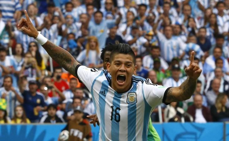 Marcos Rojo will be a good addition at United due to his versatility Marcos Rojo