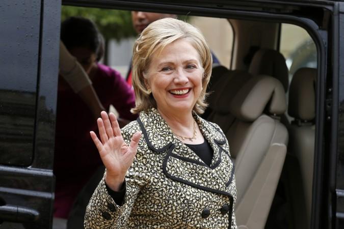 President Barack Obama and former Secretary of State Hillary Clinton will be 'partying' together on Wednesday. President Barack Obama and former Secretary of State Hillary Clinton will be 'partying' together on Wednesday.