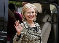 President Barack Obama and former Secretary of State Hillary Clinton will be 'partying' together on Wednesday.