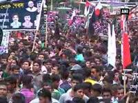 youth-wing-of-bangladesh-ruling-party-mourns-sheikh-mujibur-rahmans-killing