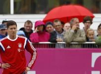 Robert Lewandowski Bayern Munich Borussia Dortmund
