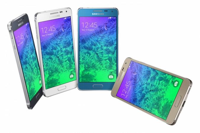 Samsung Galaxy A5 Photos Leak