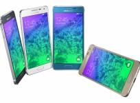 Samsung Galaxy Alpha with Metal Frame Unveiled; Set to Hit Stores in September