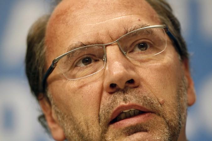 Peter Piot Discovered the Ebola Virus