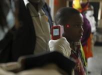 Ebola screening