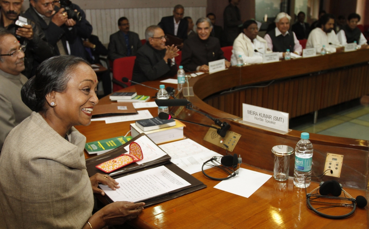 Collegium System, Lok Sabha