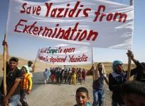 Yazidis in Iraq Demand Protesction from Islamic State